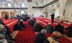 Midyat’ta Hacı Adaylarına Eğitim Semineri Düzenlendi