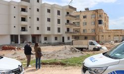 Midyat’ta İş Kazası: 4. Kattan Düşen İşçi Hayatını Kaybetti