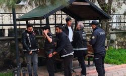 Midyat’ta Parklarda Narko Denetimi