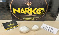 Midyat'ta Uyuşturucu Operasyonu