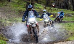 Savur’da Nefes Kesecek Sky Adventure Heyecanı!