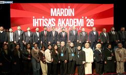 TÜGVA’nın “İhtisas Akademi’26” Projesi MAÜ’de Tanıtıldı