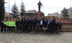 Türk Polis Teşkilatı’nın 181. Kuruluş Yıl Dönümü Midyat’ta Törenlerle Kutlandı