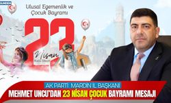 Uncu, "Millet İradesi Geleceğimizin Teminatıdır"