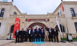 Vali Akkoyun’dan Ömerli’ye Çıkartma