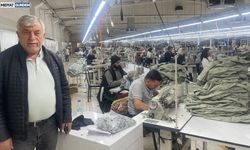 Midyat’ta 5 Metrekareden 220 Kişilik İstihdama Uzanan Tekstil Başarısı