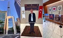Midyat Belediye Başkan Veysi Şahin ABD’de