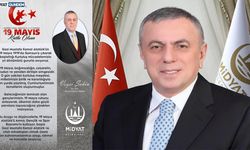 Başkan Veysi Şahin’den 19 Mayıs Mesajı