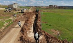 Doğançay Mahallesi Modern Altyapıya Kavuştu