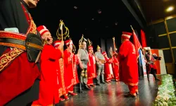 Erzurum'da 'sevgi varsa engel yoktur' programı