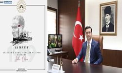 Kaymakam Kaya'dan 19 Mayıs Mesajı