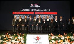 GAZİANTEP OSB’DE YENİ DÖNEM: SANAYİNİN “A TAKIMI” GÖREVDE