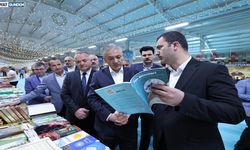 Mardin'de 3. Kitap Fuarı açıldı