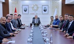 Mardin’de Anız ve Orman Yangınlarına Karşı Sıkı Önlemler