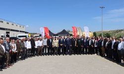 Mardin’de Çiftçilere Modern Bağcılık Desteği