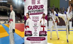 MAÜ’lü Sporcular Dünya Şampiyonası’nda Türkiye’yi Temsil Edecek