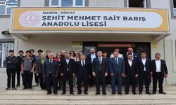 Midyat’ta TÜBİTAK Destekli Bilim Fuarına Yoğun İlgi