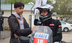Savur’un Sarp Dağlarında Nefes Kesen Mücadele: "Sky Adventure" Devam Ediyor