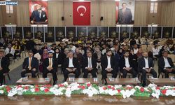 TÜGVA Midyat’ta Ahmet Erol Dönemi: 2. Olağan Genel Kurul Gerçekleşti