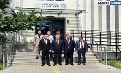 ANKAMİDER Resmen Kurularak Faaliyete Geçti