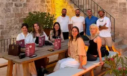 Fransa ve Polonya'dan gelen Influencerlar Mardin'i dünyaya tanıtacak