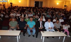 Midyat’ta Lise Öğrencilerinden Beğeni Toplayan Tiyatro Gösterisi
