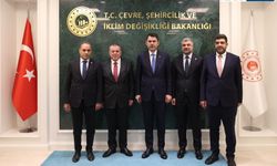 Mardin Heyetinden Ankara Çıkarması