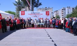 Mardin’de Geleneksel 3. Kan Bağışı Kampanyası Başladı