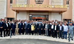 Mardin Muhtarlar Akademisi’nin 3. Etabı Midyat’ta Gerçekleştirildi