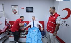 Mardin'de Kan Bağışında Rekor, 3 Bin 241 Ünite Kana Ulaşıldı