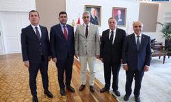 Mehmet Uncu’dan Mardin’e Sağlık Hamlesi