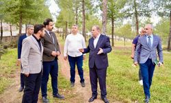 Midyat’a Yeni Doğa ve Yaşam Merkezi!