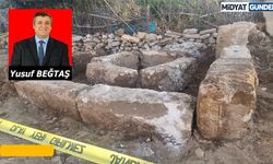 Midyat’ta Süryanice Kitabeler Bulundu