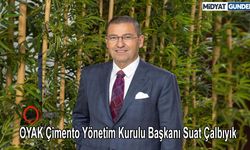 OYAK Çimento, yeşil dönüşümle sektöre yön veriyor