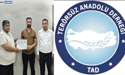 Terörsüz Anadolu Derneği Şırnak İl Başkanlığına Kahraman Oktay Atandı