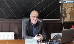 Mardin TÜED’den "Yaşlılarımıza Sahip Çıkalım"