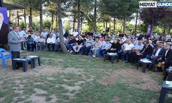 Midyat’ta “Vatandaş Soruyor, Başkan Cevaplıyor” Programına Yoğun İlgi