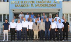 Artuklu’nun Enerji Altyapısına 256 Milyon TL’lik Güçlü Yatırım
