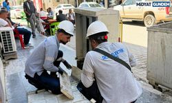 Mardin'de 2 Bin Elektrik Panosuna Yetkisiz Müdahale