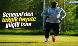 Mardinspor'a Senagal'den Teknik Çalıştırıcı