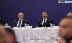 Mardin’de Narkotik Suçlarla Mücadele Bölge Değerlendirme Toplantısı Gerçekleştirildi