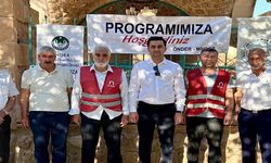 Midyat'ta Orman İçin Seferberlik