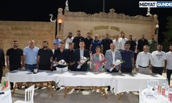 Midyat’ta Turizm Paydaşları Bir Araya Geldi
