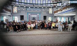 Midyat'ta Yaz Değer Buluşmaları Sürüyor