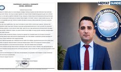 Terörsüz Anadolu Derneği'nden iddialara ilişkin açıklama "Hukuki süreç başlatıldı"