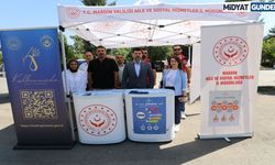 'Yükselen Kadınlar Girişimcilik Eğitim Tırı' Mardin'de