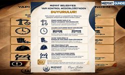 Midyat Yeni Otogar Projesi’nde Çalışmalar Hızla İlerliyor