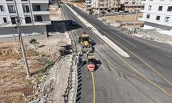 Midyat’ta Bağlar Mahallesi’nin Ulaşım Altyapısı Güçlendiriliyor