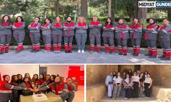 OYAK Çimento’nun kadın çalışanlara yönelik programı