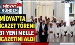 Midyat’ta Asırlık Medrese Geleneği Yaşatılıyor
